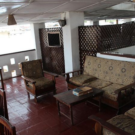 Annex II Hotel Kiponda Zanzibar Buitenkant foto