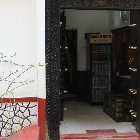 Annex II Hotel Kiponda Zanzibar Buitenkant foto