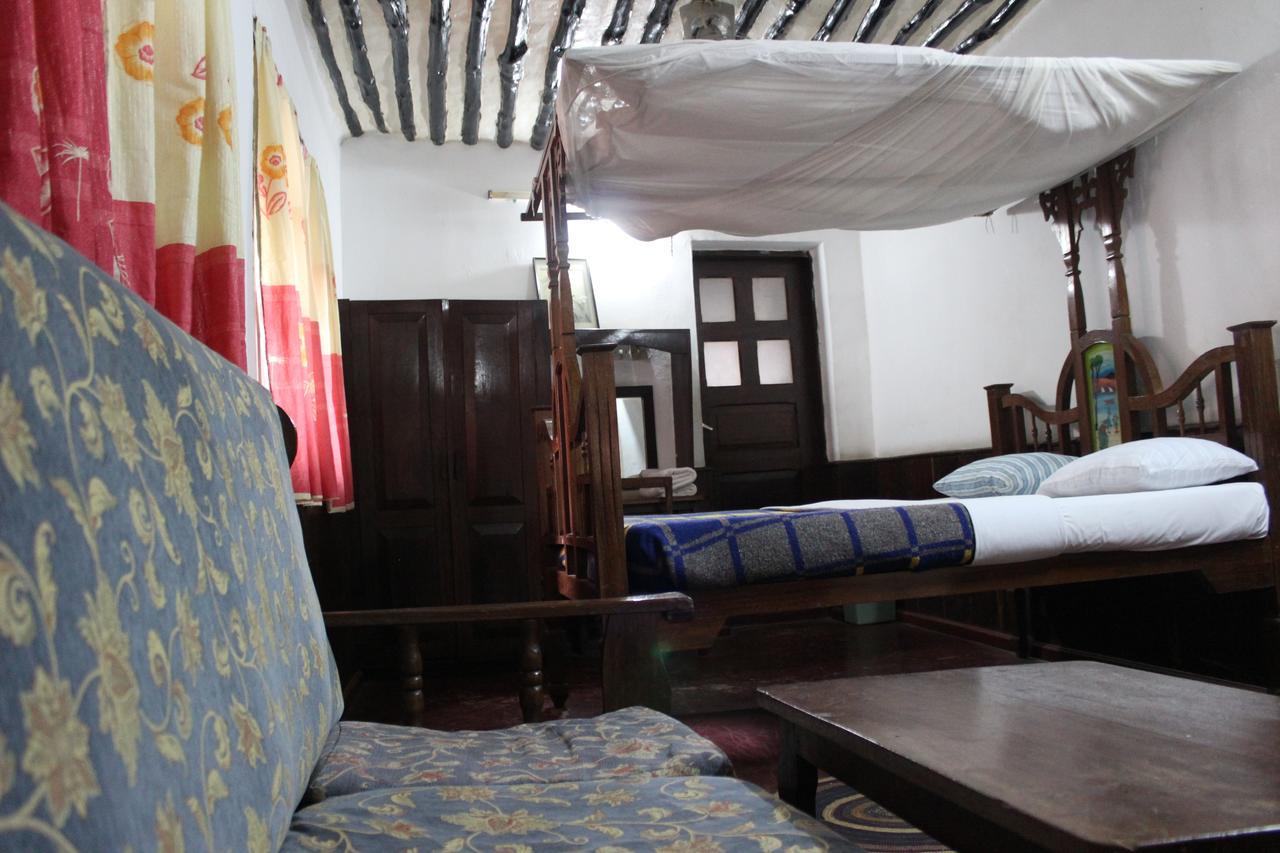 Annex II Hotel Kiponda Zanzibar Buitenkant foto
