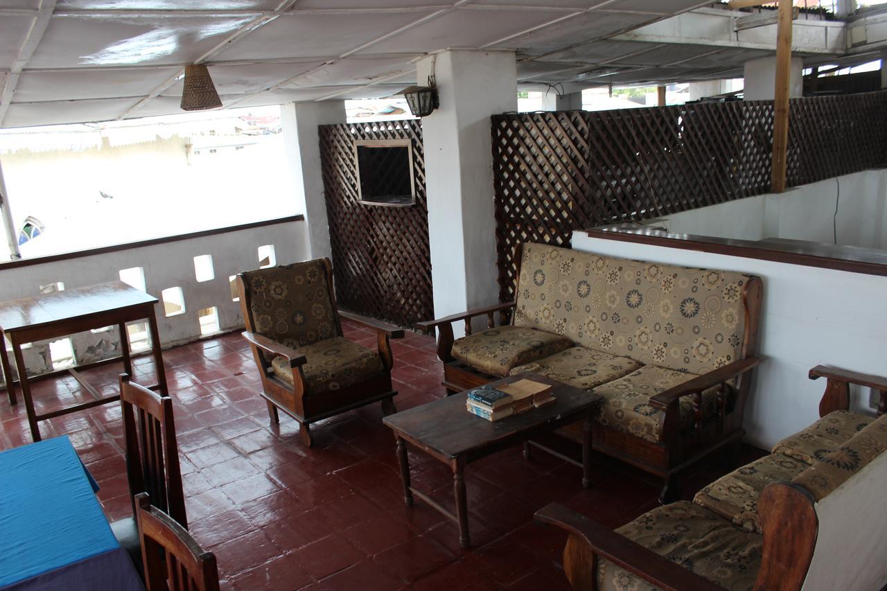 Annex II Hotel Kiponda Zanzibar Buitenkant foto