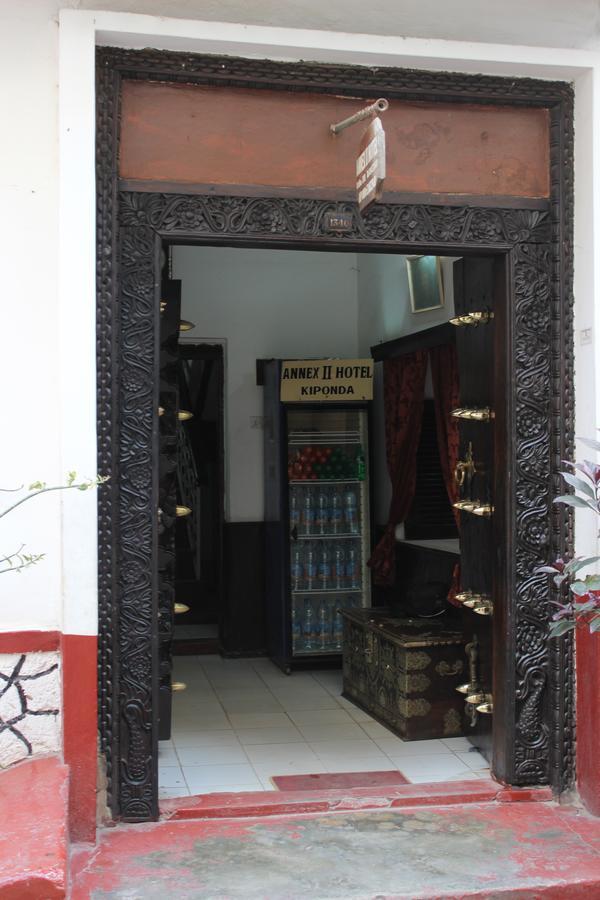 Annex II Hotel Kiponda Zanzibar Buitenkant foto
