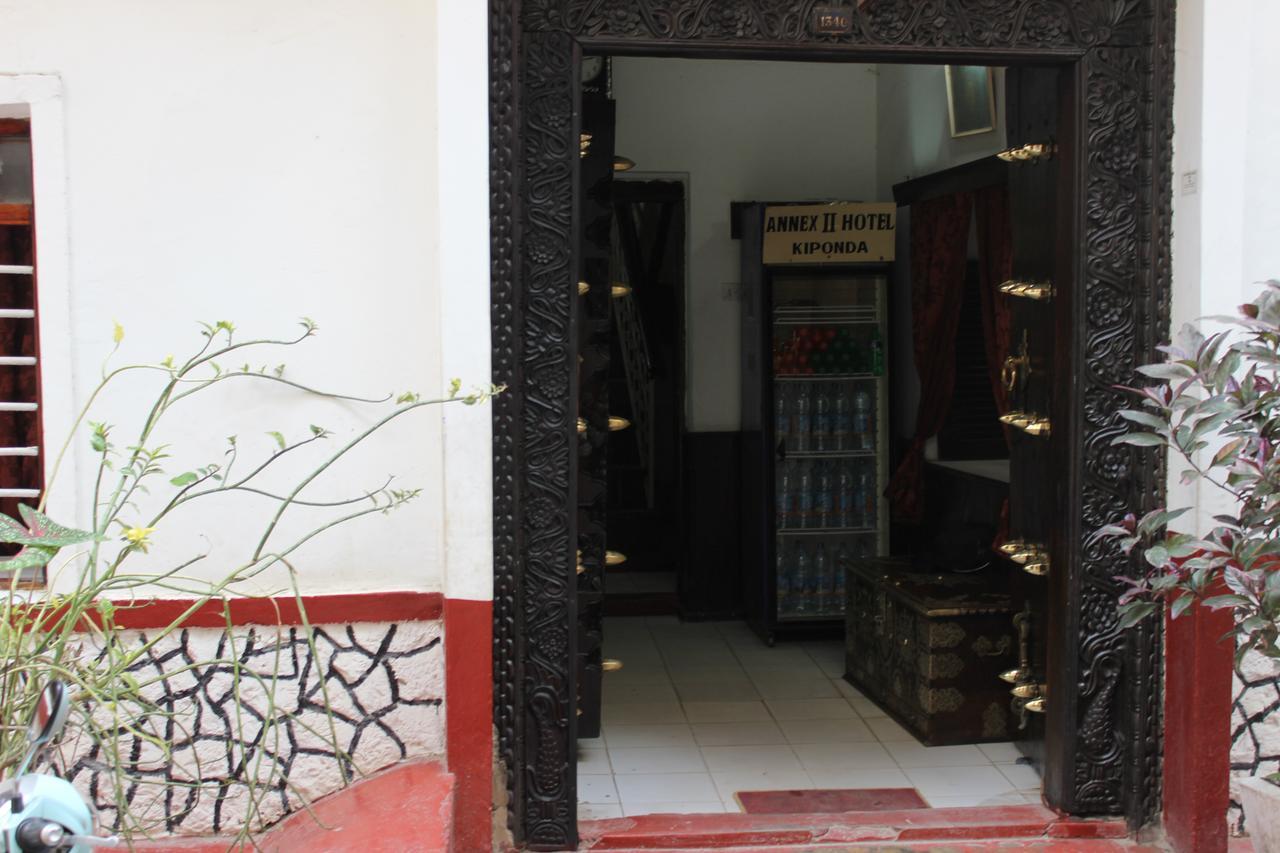 Annex II Hotel Kiponda Zanzibar Buitenkant foto